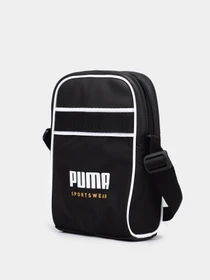 Сумки PUMA Campus Compact Portable модель 07845901 Фото