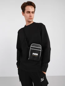 Сумки PUMA Campus Compact Portable модель 07845901 Фото
