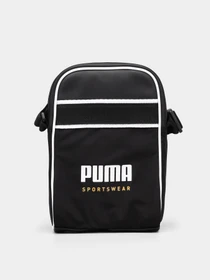 Сумки PUMA Campus Compact Portable модель 07845901 Фото