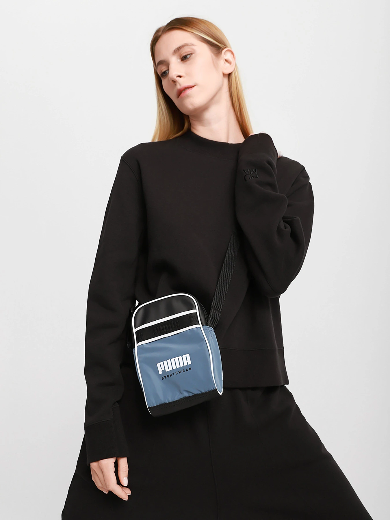 Сумки PUMA CAMPUS модель 07845902 Сумки PUMA CAMPUS модель 07845902 Фото