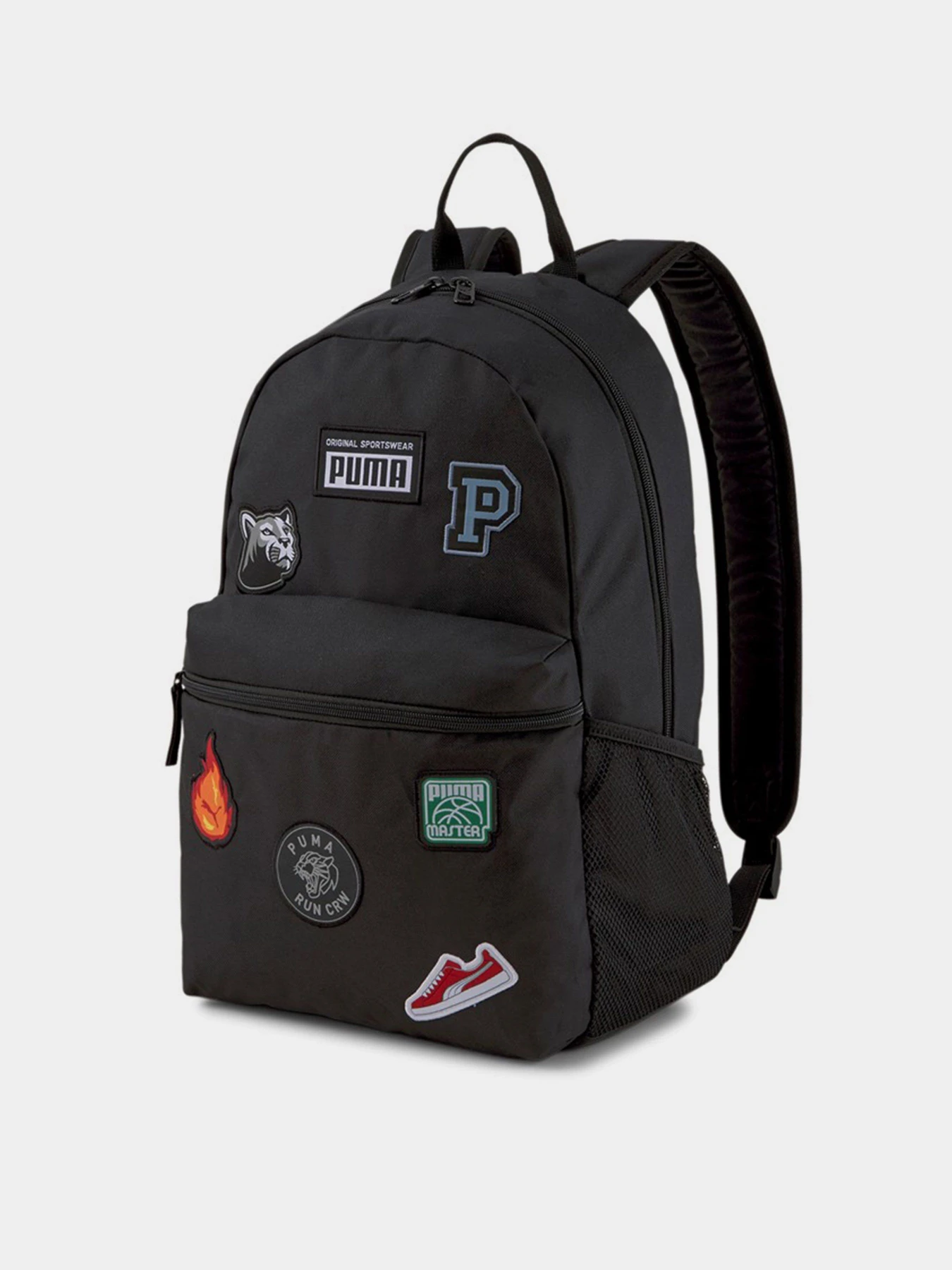 Рюкзаки PUMA PATCH модель 07856101 Рюкзаки PUMA PATCH модель 07856101 Фото