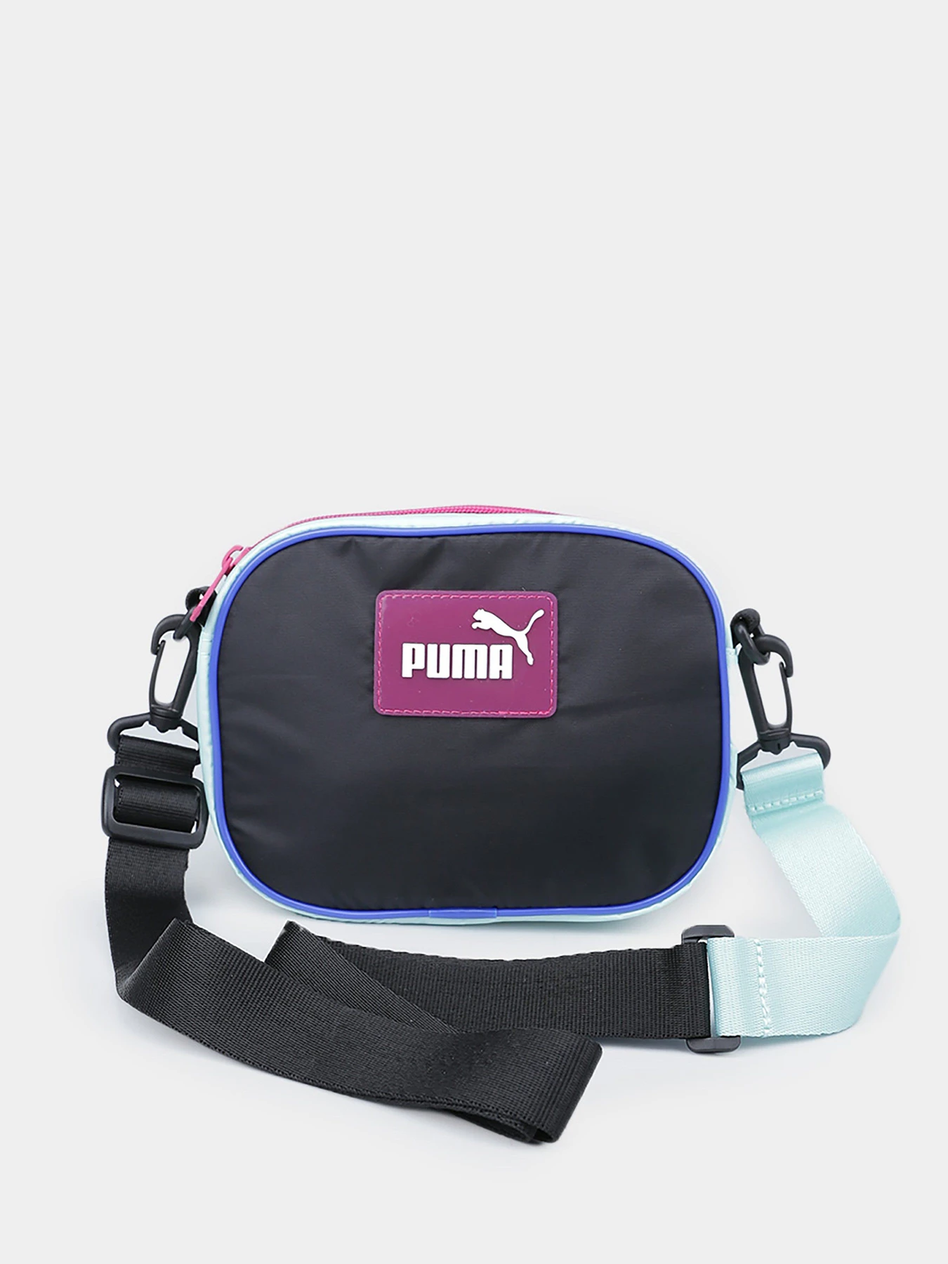 Сумки PUMA WMN Flair Cross Body Bag модель 07868401 Сумки PUMA WMN Flair Cross Body Bag модель 07868401 Фото