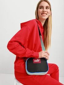 Сумки PUMA WMN Flair Cross Body Bag модель 07868401 Фото