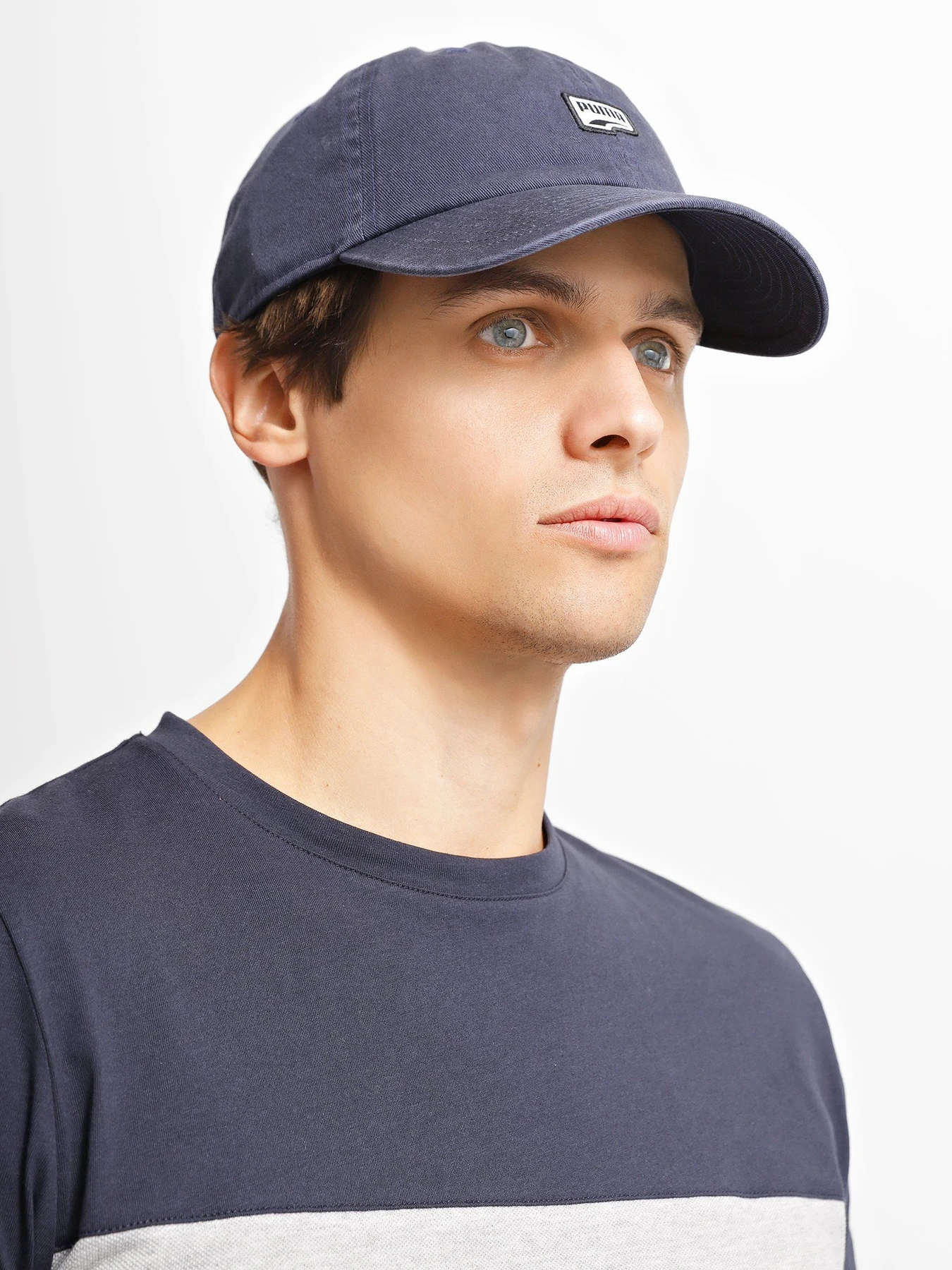 Шапки и кепки PUMA Dad модель 02367903 Шапки и кепки PUMA Dad модель 02367903 Фото