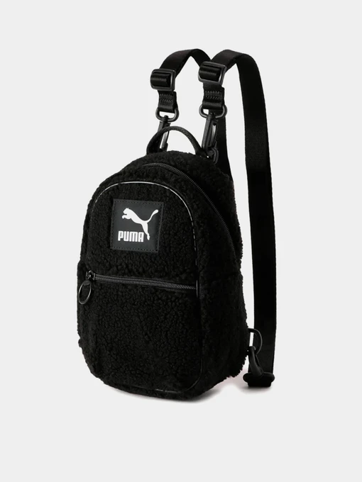 Рюкзаки PUMA Sherpa Minime модель 07819001 Фото