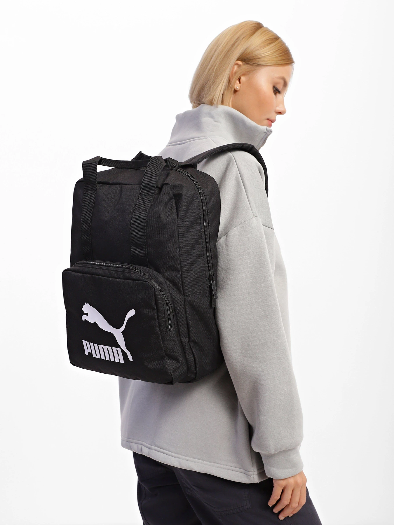 Рюкзаки PUMA Originals Tote модель 07848104 Фото