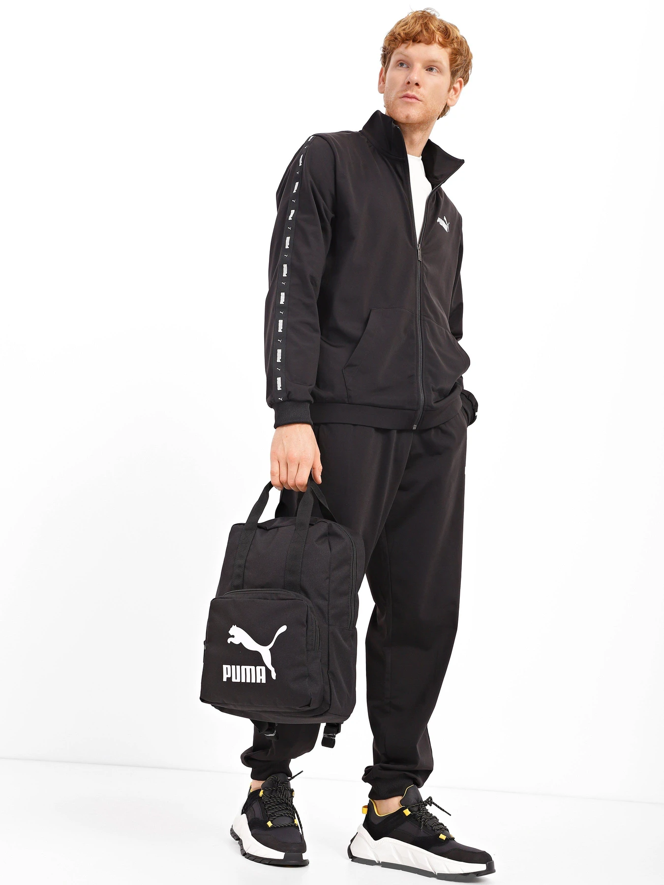 Рюкзаки PUMA Originals Tote модель 07848104 Фото