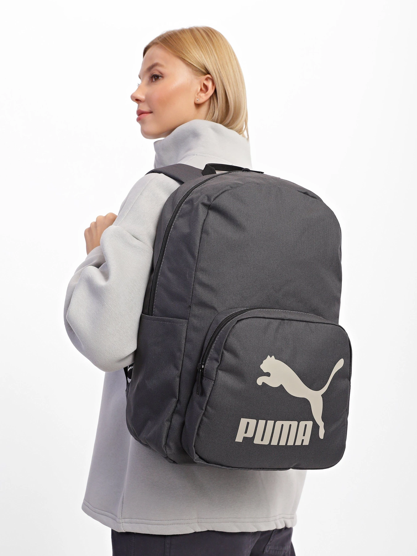 Рюкзаки PUMA Originals Urban модель 07922102 Фото