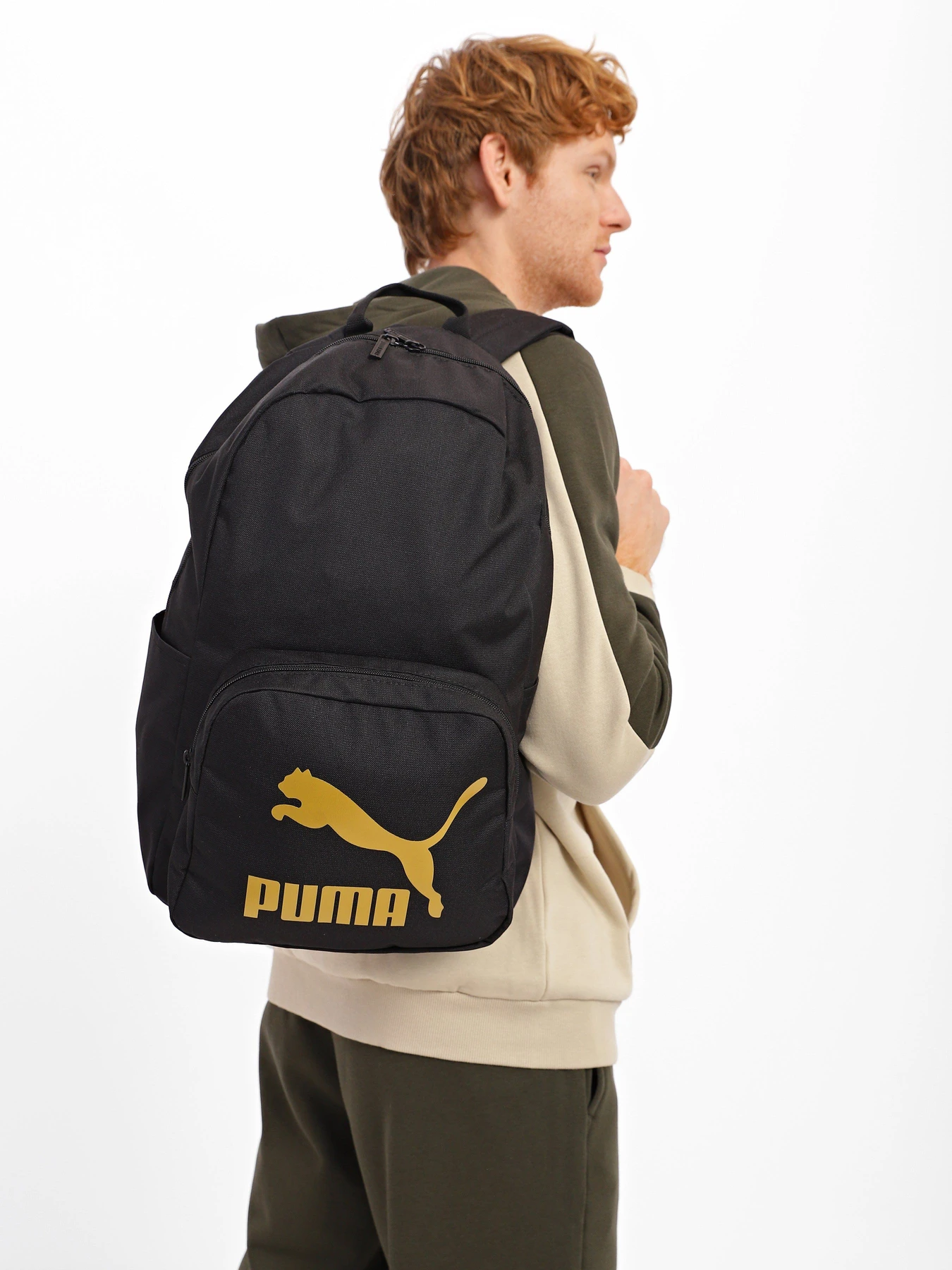 Рюкзаки PUMA Originals Urban модель 07922101 Рюкзаки PUMA Originals Urban модель 07922101 Фото