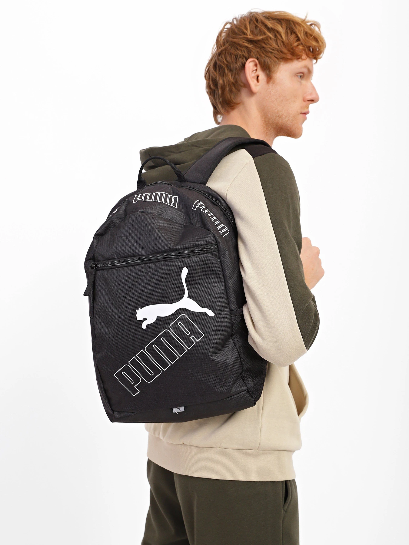 Рюкзаки PUMA модель 07729501 Рюкзаки PUMA модель 07729501 Фото