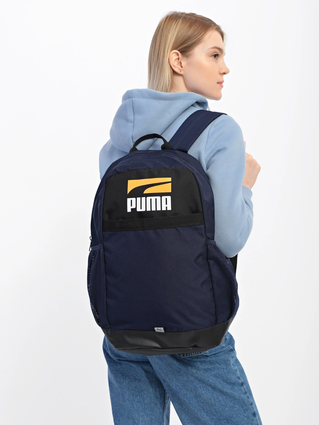 Рюкзаки PUMA Plus II модель 07839102 Рюкзаки PUMA Plus II модель 07839102 Фото