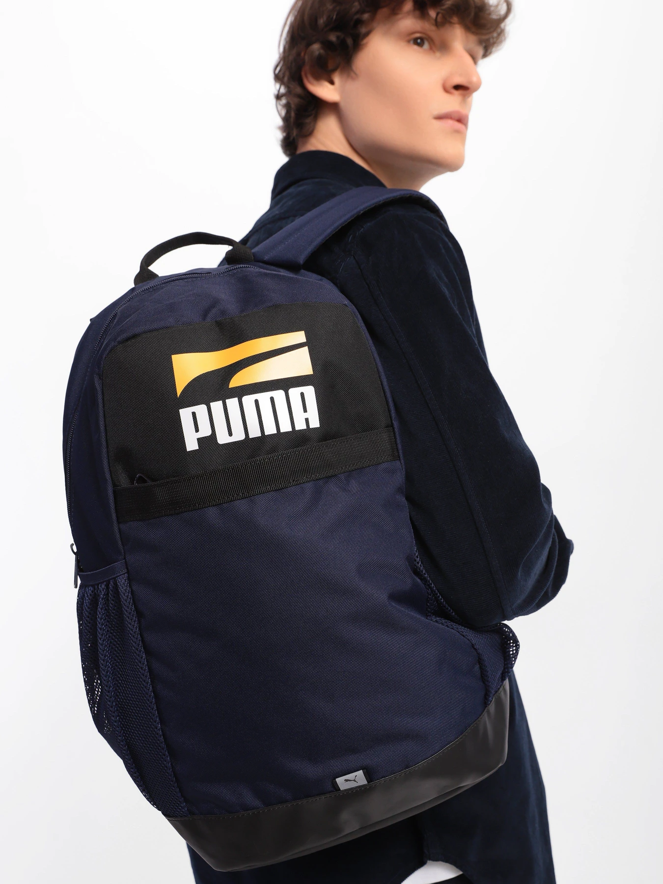 Рюкзаки PUMA Plus II модель 07839102 Рюкзаки PUMA Plus II модель 07839102 Фото