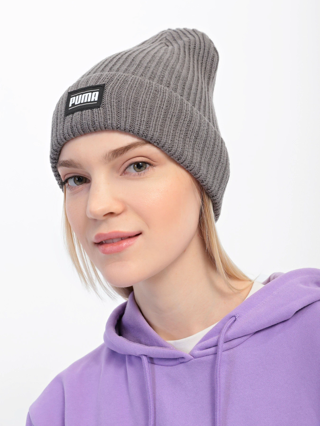 Шапки и кепки PUMA Classic Ribbed Cuff модель 02403803 Шапки и кепки PUMA Classic Ribbed Cuff модель 02403803 Фото