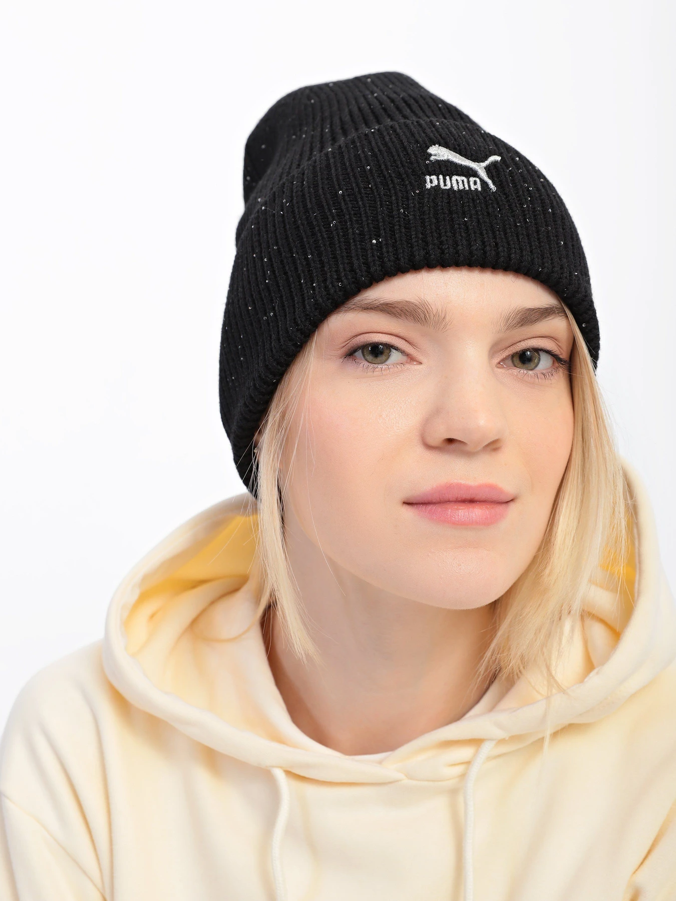 Шапки та кепки PUMA Prime Cuff Trend модель 02405603 Фото