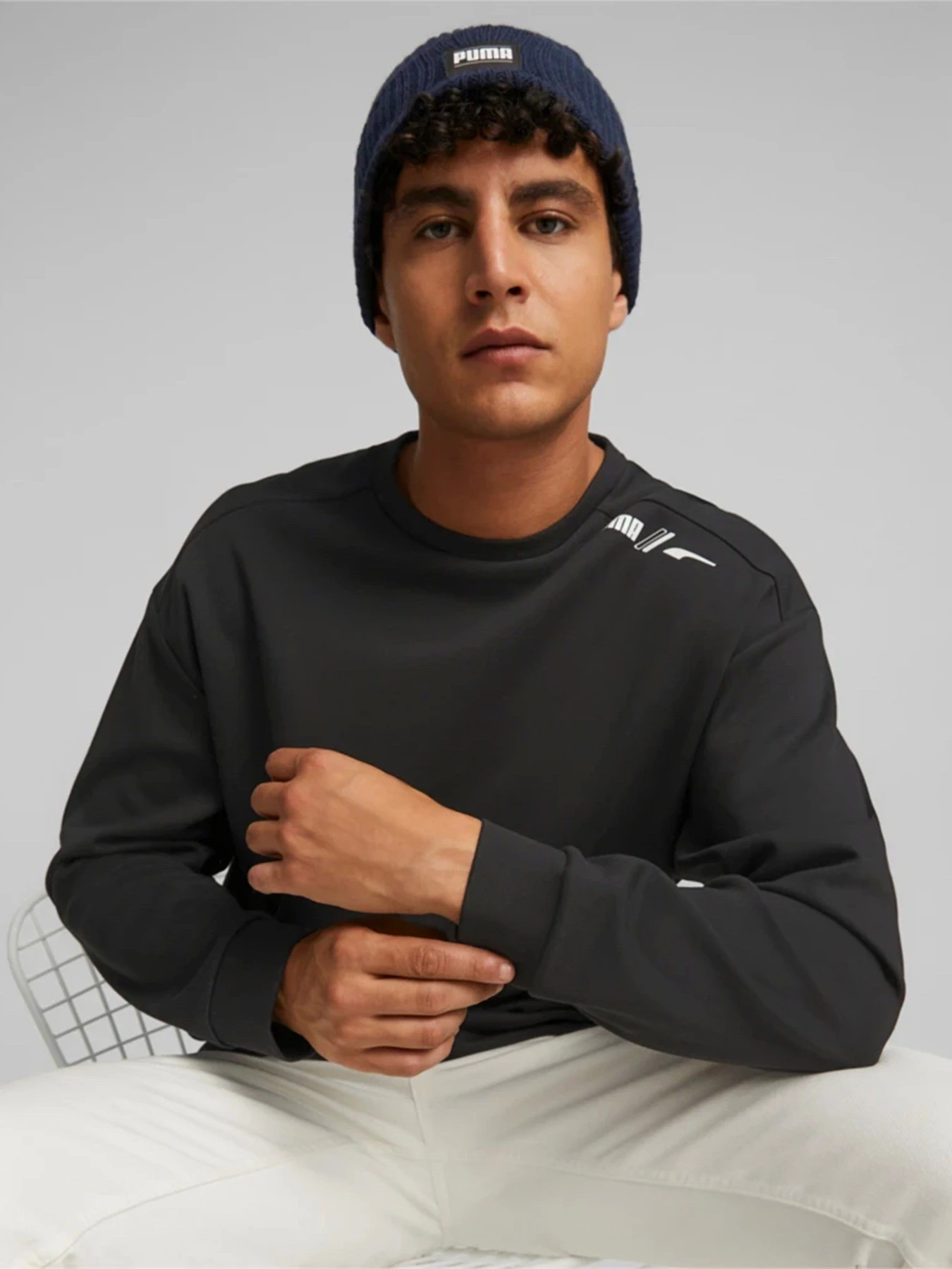 Шапки та кепки PUMA CLASSIC CUFF RIBBED модель 02403802 Шапки та кепки PUMA CLASSIC CUFF RIBBED модель 02403802 Фото