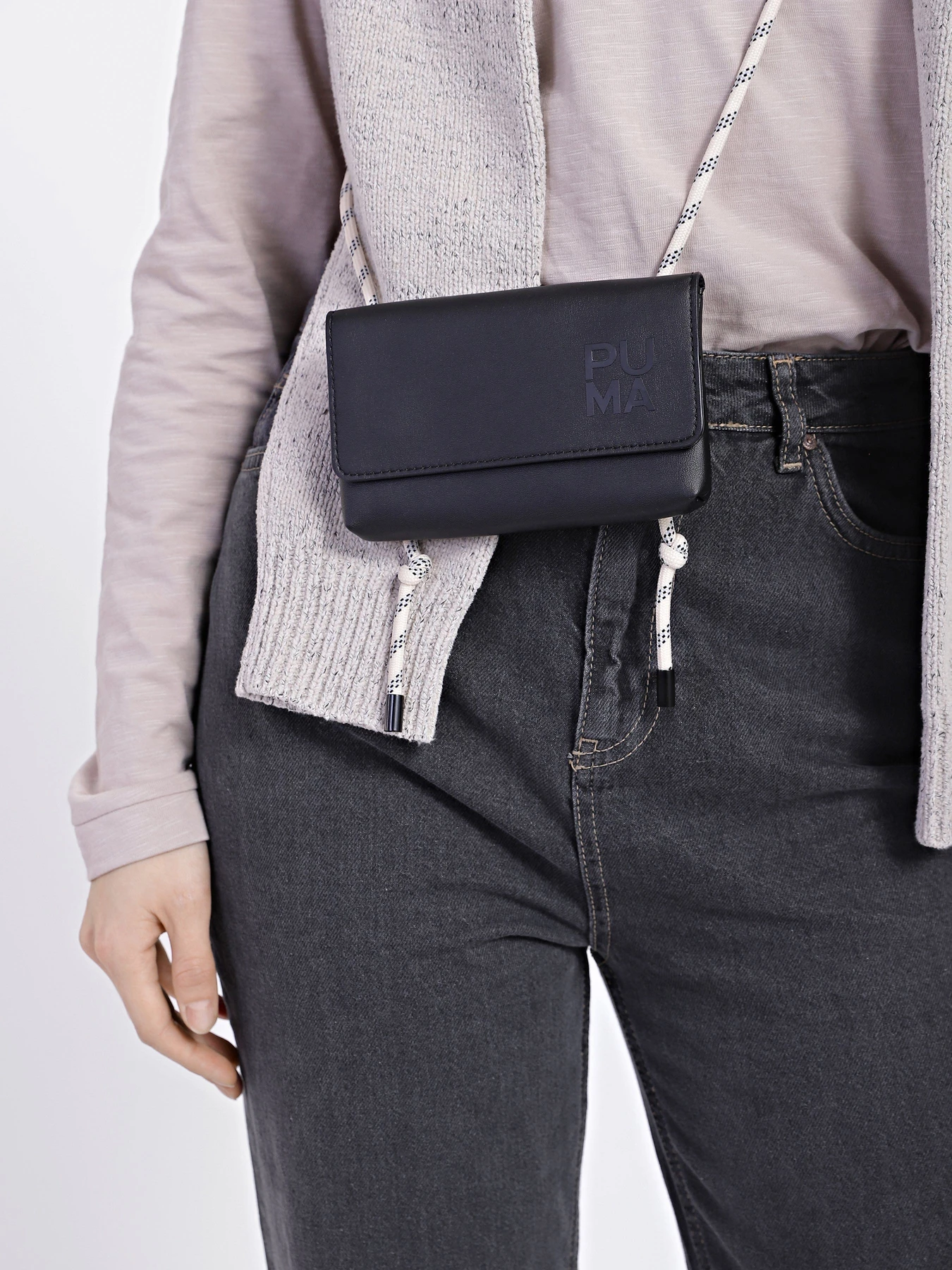 Сумки PUMA Infuse Crossbody Wallet модель 07919601 Сумки PUMA Infuse Crossbody Wallet модель 07919601 Фото