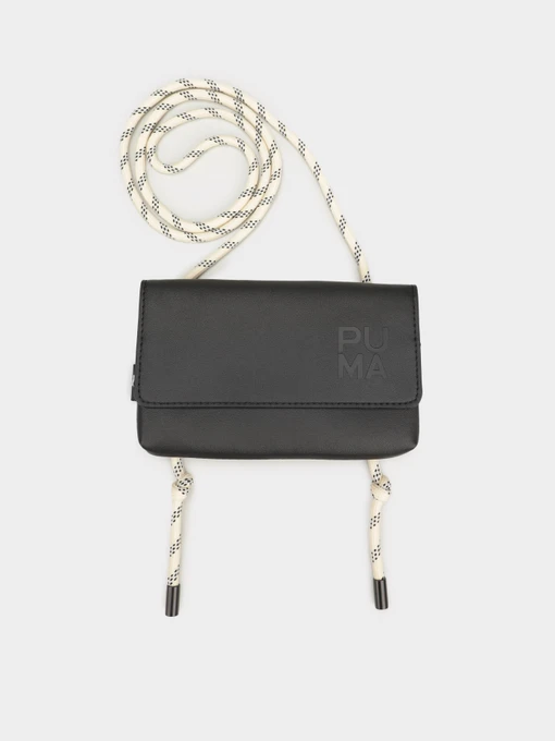 Сумки PUMA Infuse Crossbody Wallet модель 07919601 Фото