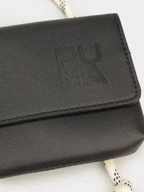 Сумки PUMA Infuse Crossbody Wallet модель 07919601 Фото