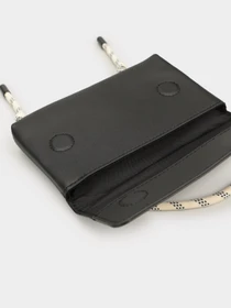 Сумки PUMA Infuse Crossbody Wallet модель 07919601 Фото