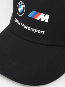 Шапки та кепки PUMA BMW Motorsport Heritage модель 02359301 Фото