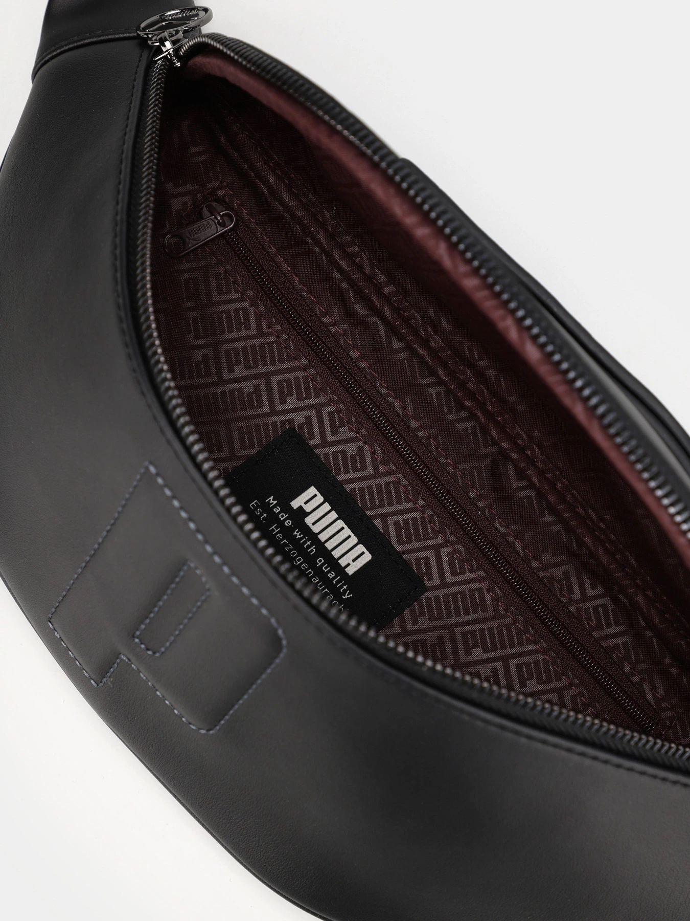 Сумки PUMA Sense Bum модель 07918301 Фото