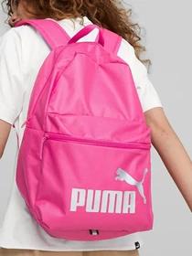 Рюкзаки PUMA Phase модель 07548763 Фото