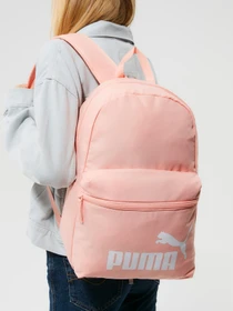 Рюкзаки PUMA Phase модель 07548775 Фото
