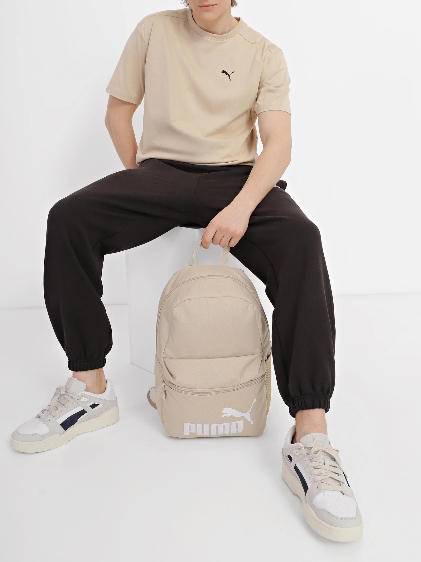 Рюкзаки PUMA Phase модель 07548794 Рюкзаки PUMA Phase модель 07548794 Фото
