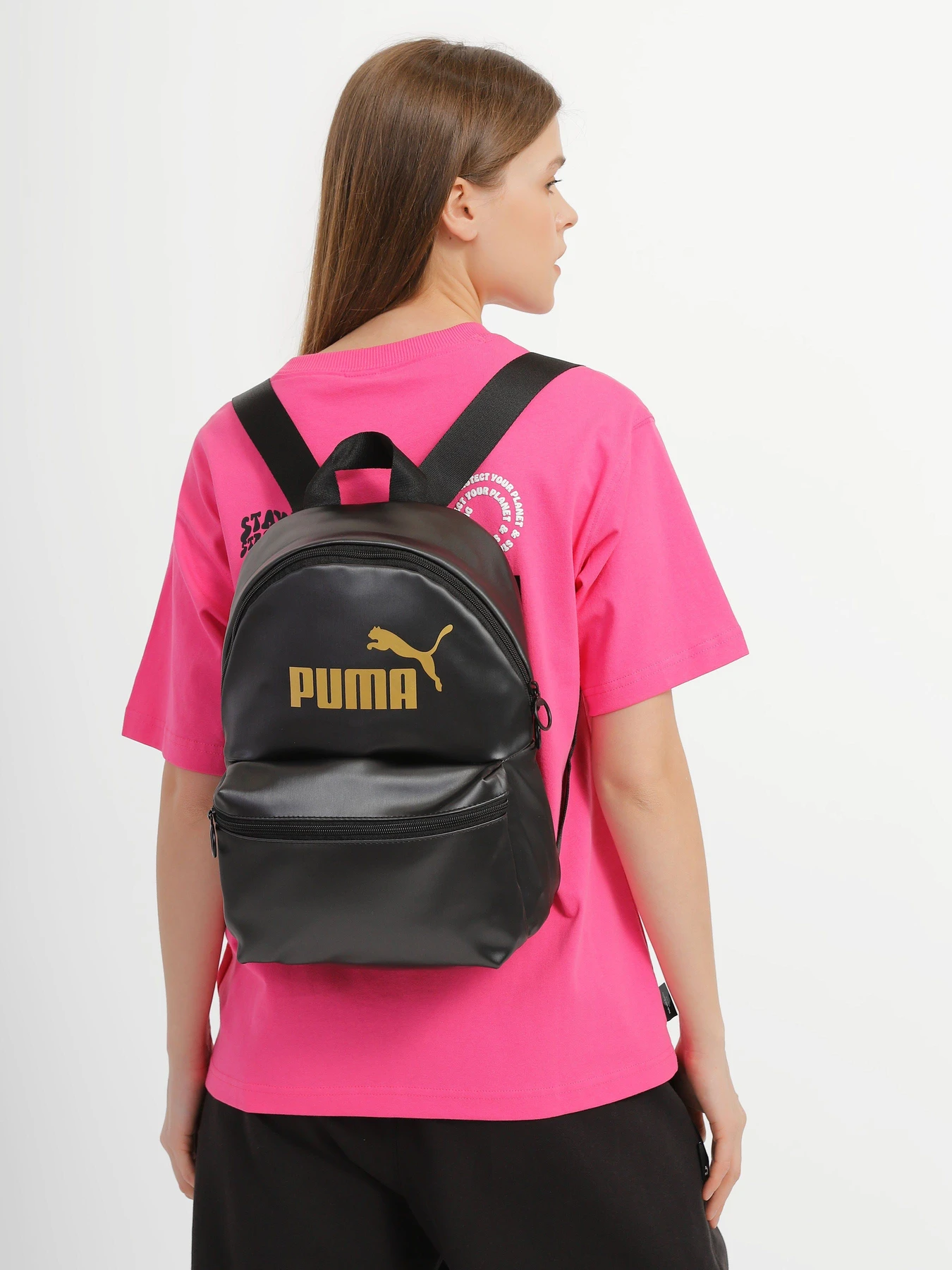 Рюкзаки PUMA Core Up модель 07947601 Фото