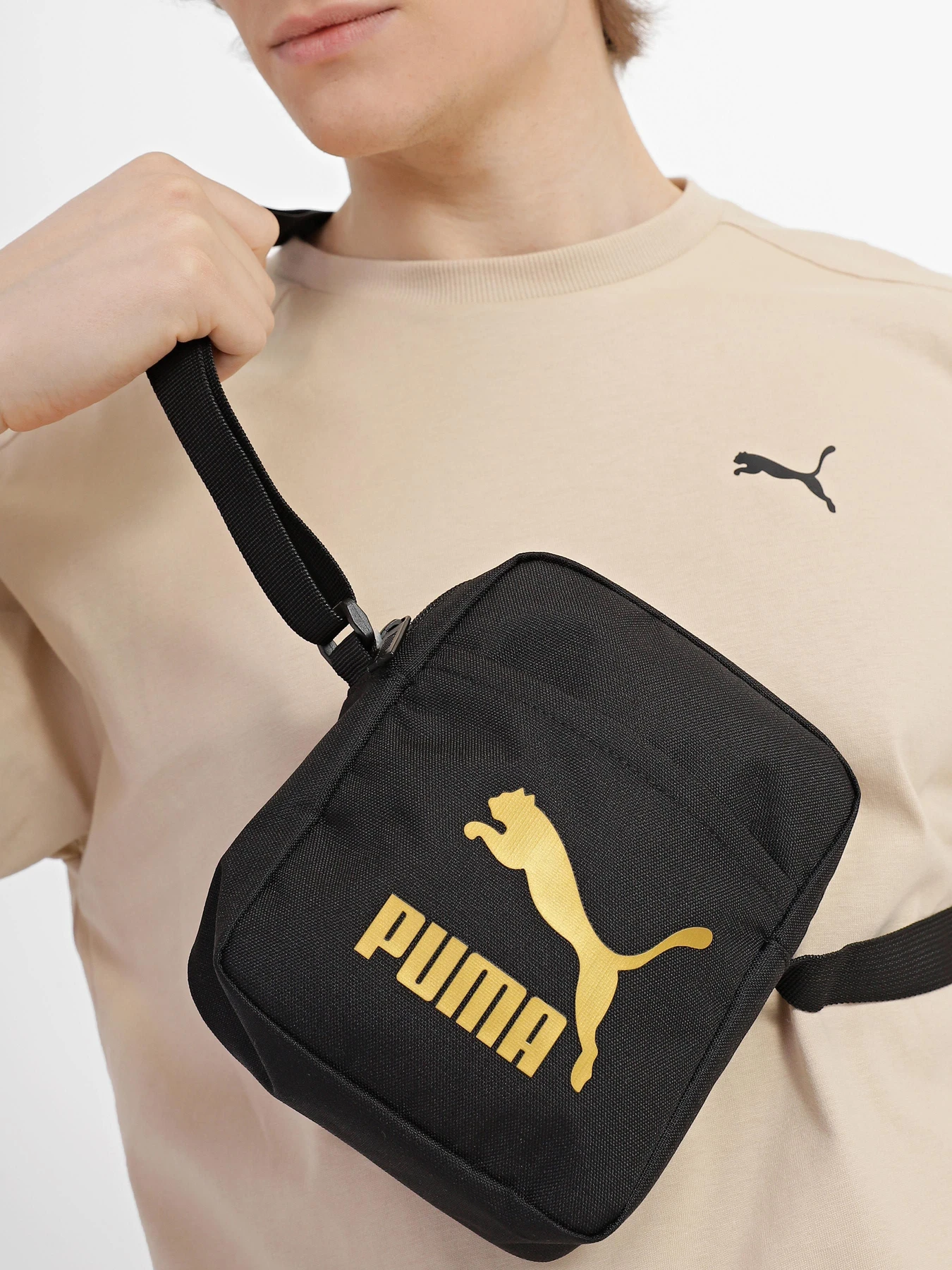 Сумки PUMA модель 07964801 Сумки PUMA модель 07964801 Фото