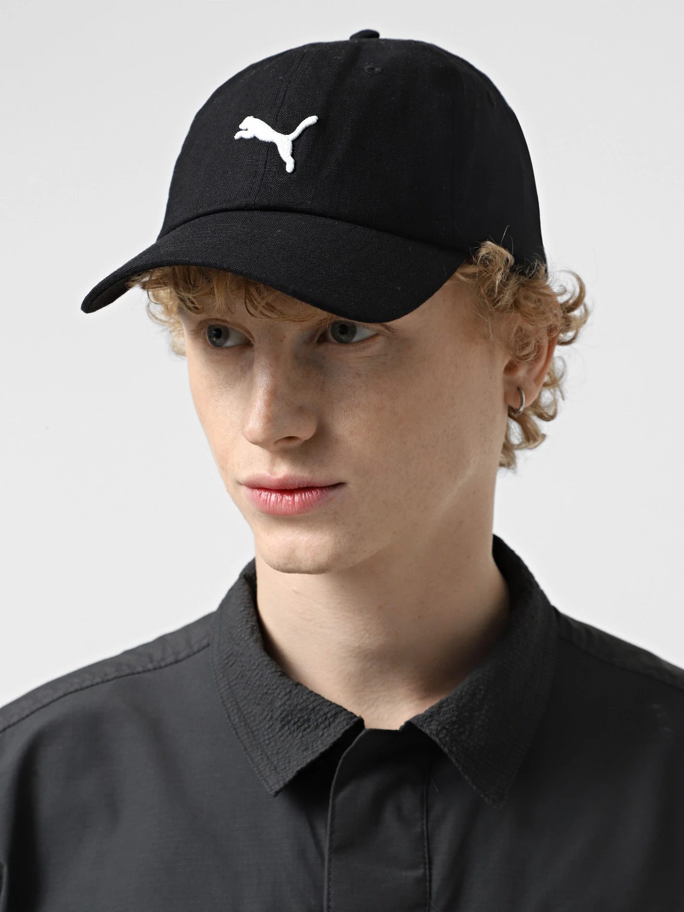Шапки та кепки PUMA WARDROBE ESS DAD модель 02597001 Шапки та кепки PUMA WARDROBE ESS DAD модель 02597001 Фото