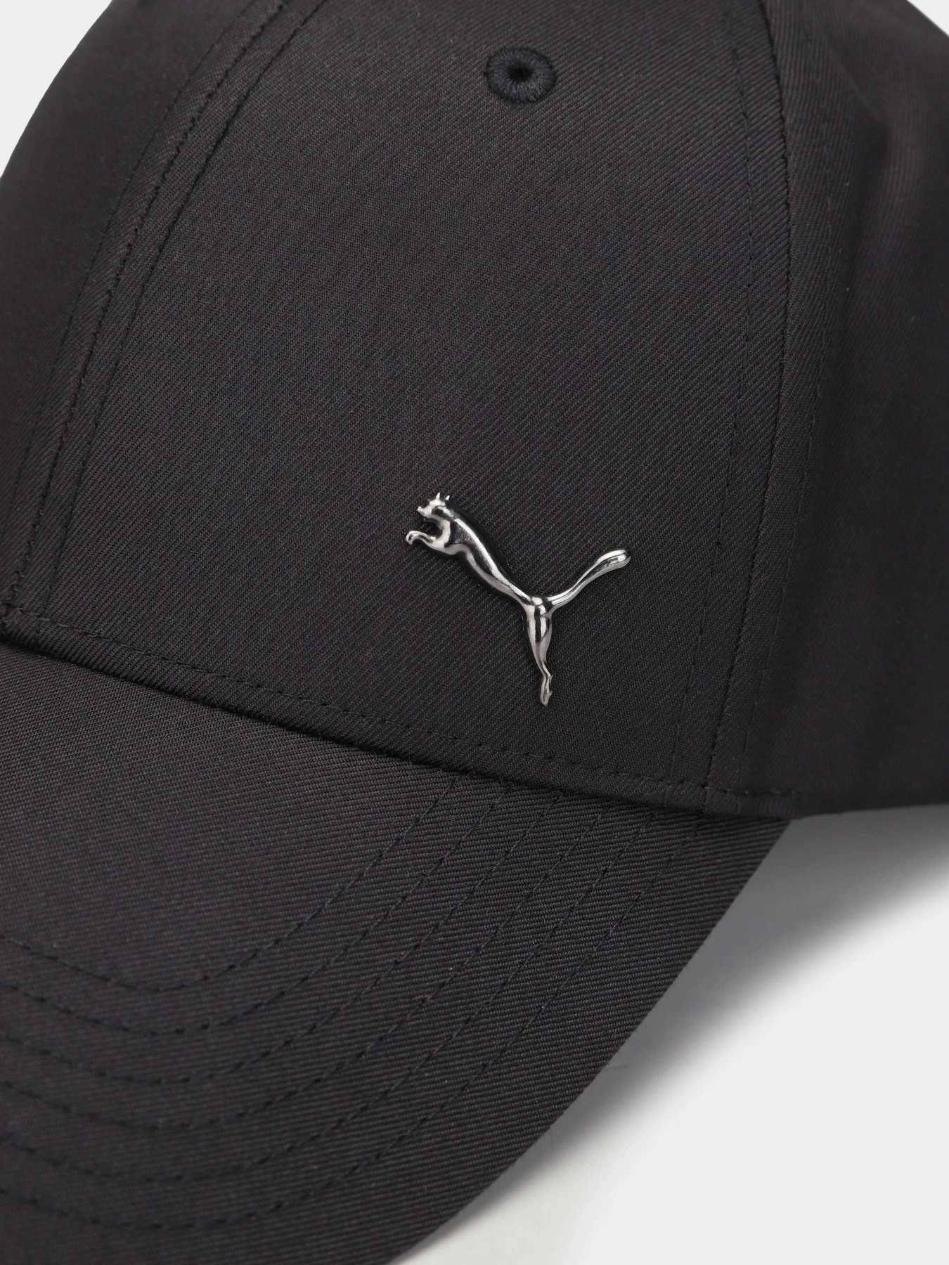 Шапки та кепки PUMA ESS METAL CAT BASEBALL модель 02599401 Шапки та кепки PUMA ESS METAL CAT BASEBALL модель 02599401 Фото