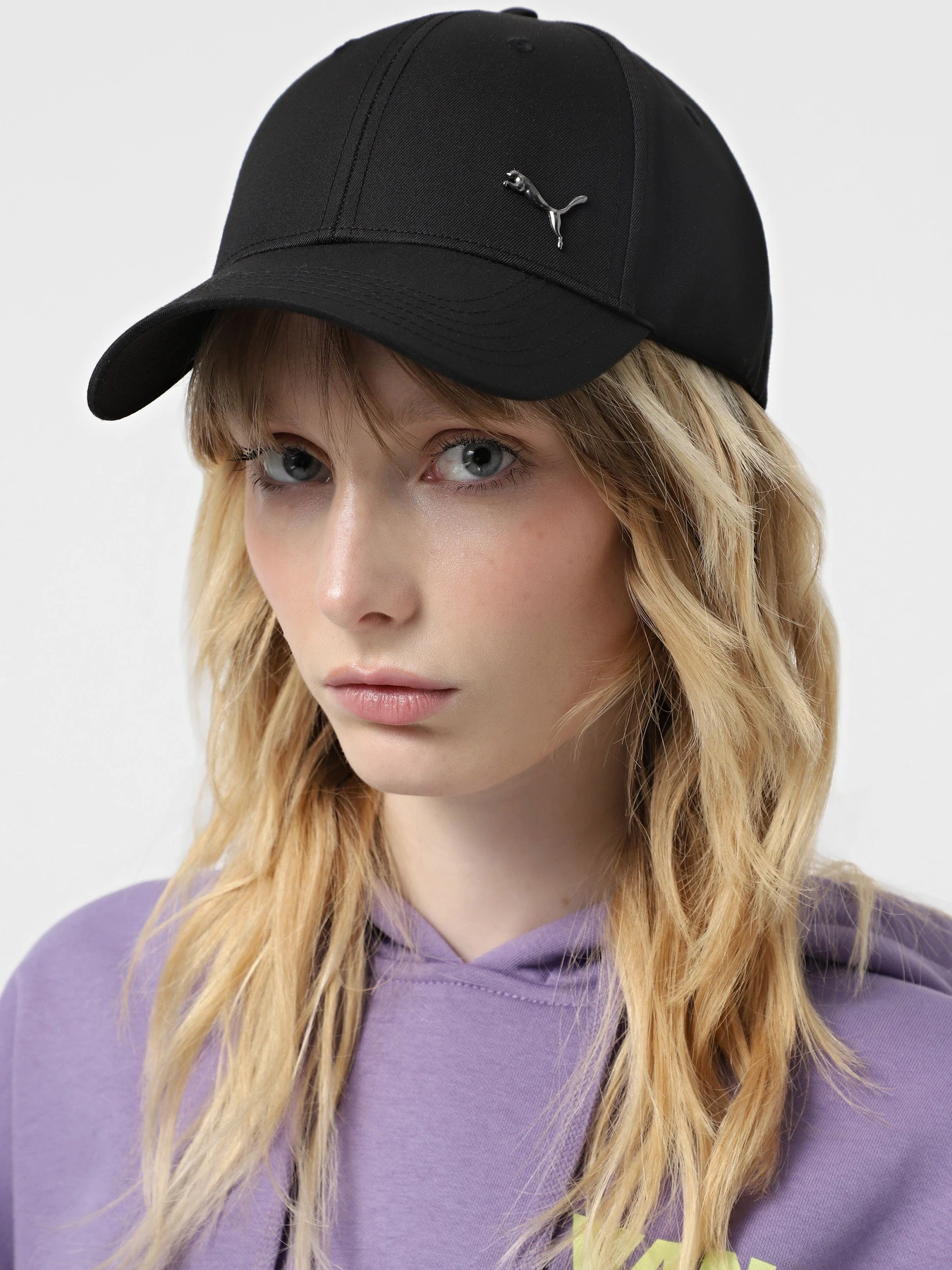 Шапки та кепки PUMA ESS METAL CAT BASEBALL модель 02599401 Шапки та кепки PUMA ESS METAL CAT BASEBALL модель 02599401 Фото