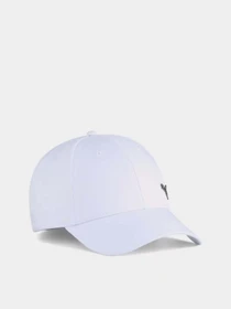 Шапки та кепки PUMA ESS METAL CAT BASEBALL модель 02599407 Фото