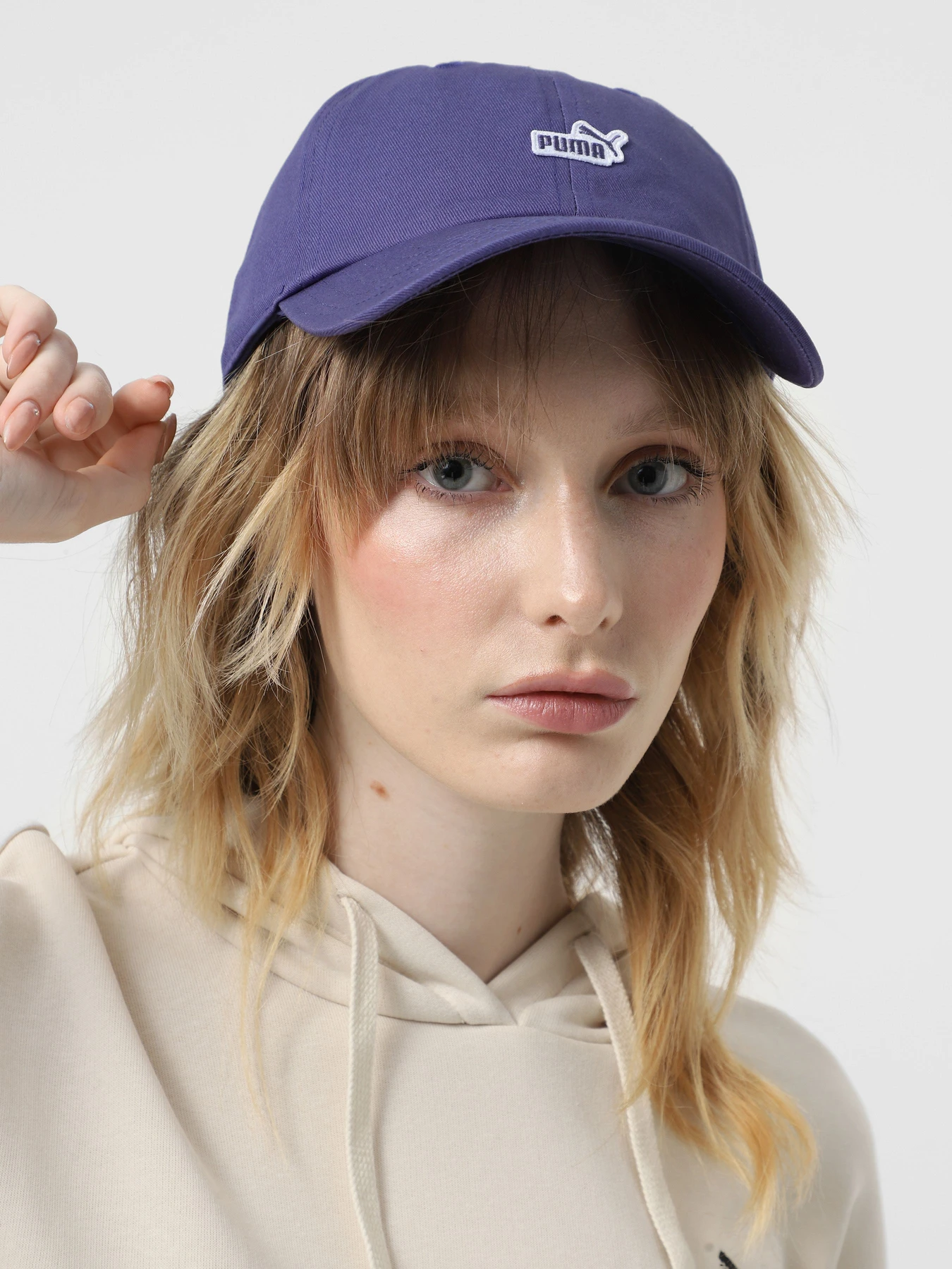 Шапки и кепки PUMA ESS NO. 1 LOGO PATCH BASEBALL модель 02599703 Фото