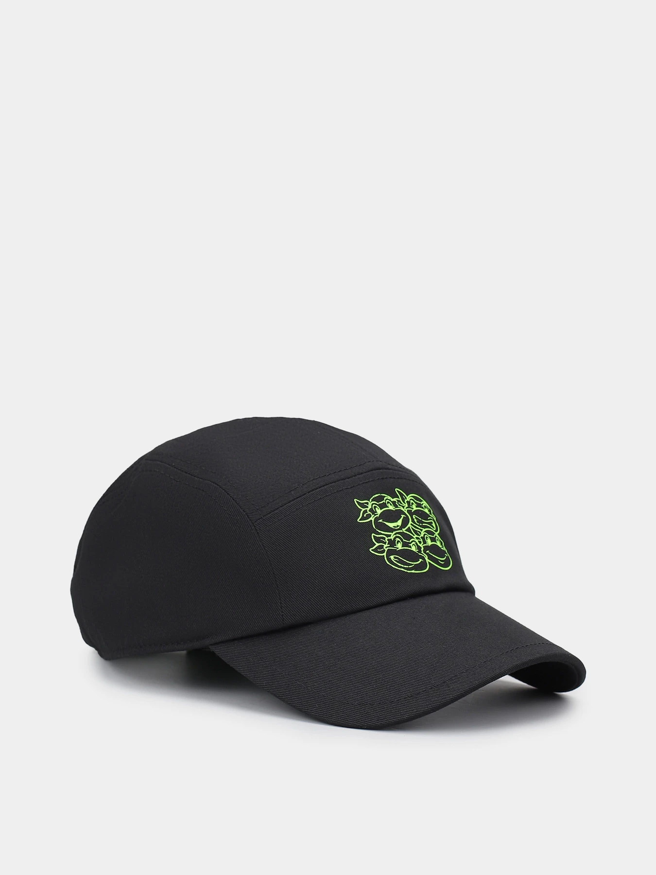 Шапки и кепки PUMA X TMNT 5 PANEL модель 02612101 Фото