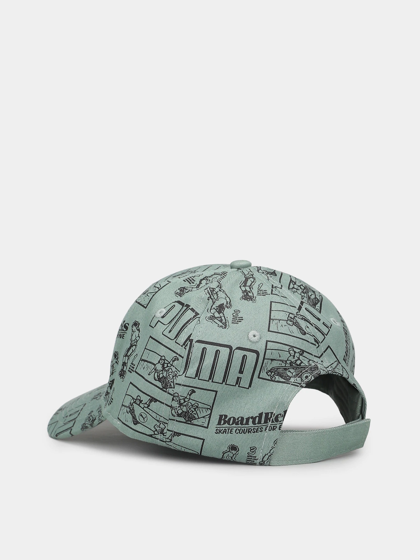 Шапки и кепки PUMA ESS NO.1 LOGO AOP BASEBALL модель 02612601 Шапки и кепки PUMA ESS NO.1 LOGO AOP BASEBALL модель 02612601 Фото