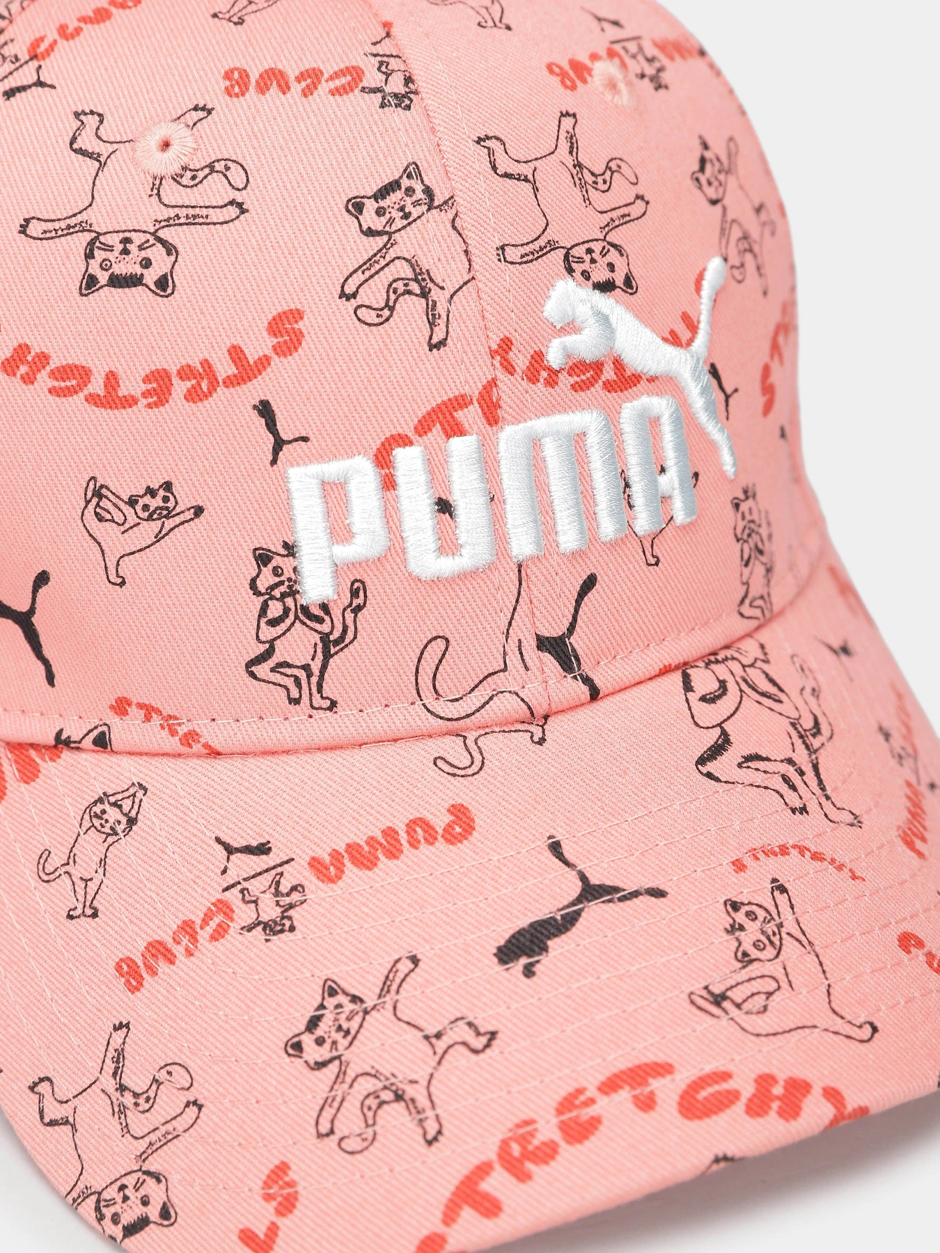 Шапки та кепки PUMA ESS NO.1 LOGO AOP BASEBALL модель 02612602 Шапки та кепки PUMA ESS NO.1 LOGO AOP BASEBALL модель 02612602 Фото