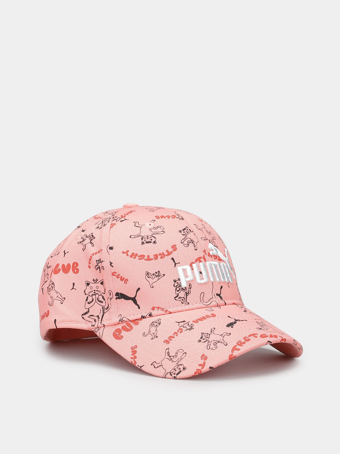 Шапки та кепки PUMA ESS NO.1 LOGO AOP BASEBALL модель 02612602 Шапки та кепки PUMA ESS NO.1 LOGO AOP BASEBALL модель 02612602 Фото