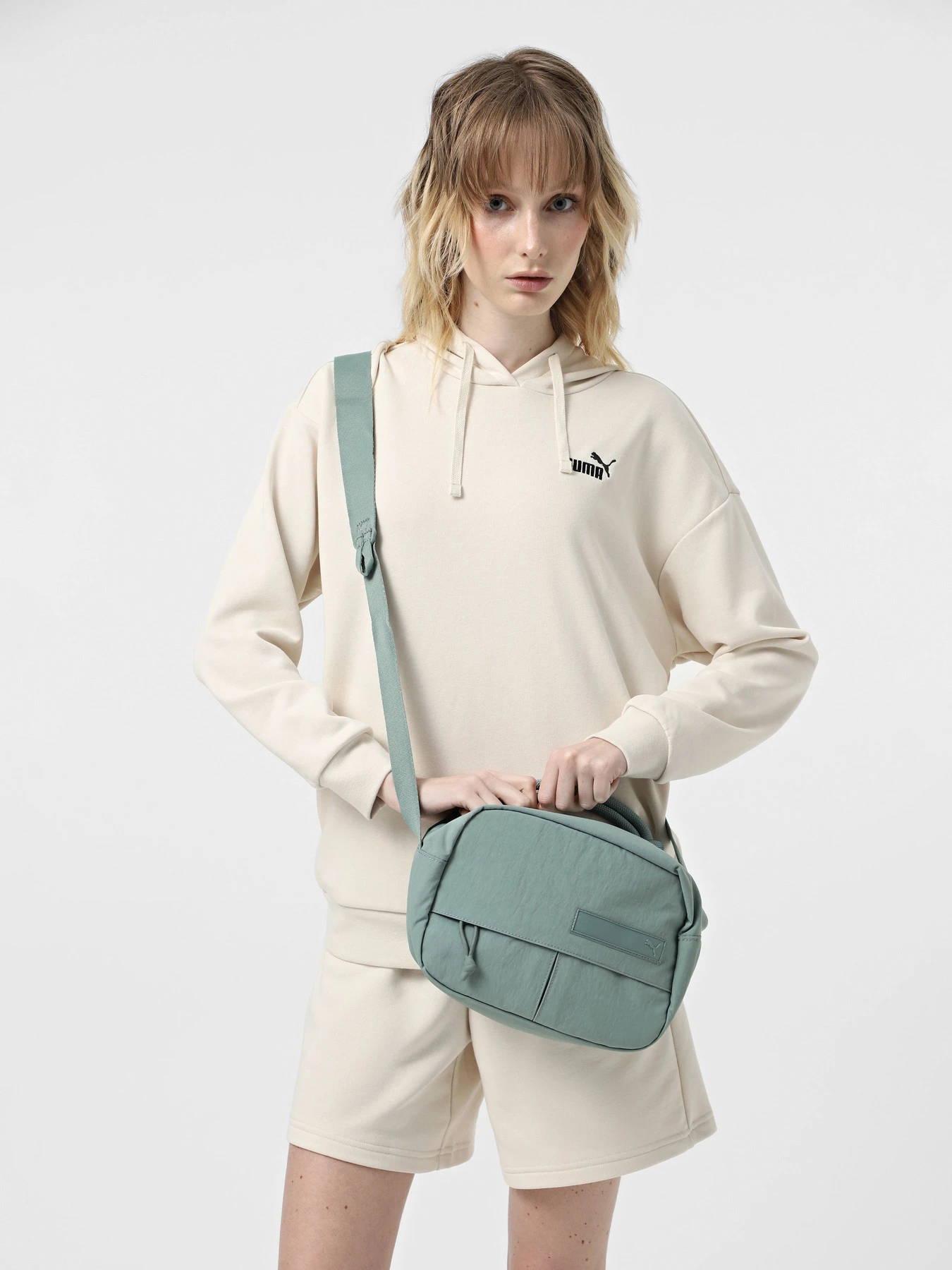 Сумки PUMA .BL модель 09039611 Сумки PUMA .BL модель 09039611 Фото
