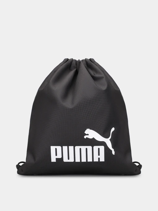 Рюкзаки PUMA PHASE GYM SACK 14L модель 09116301 Фото