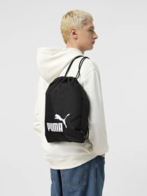 Рюкзаки PUMA PHASE GYM SACK 14L модель 09116301 Фото