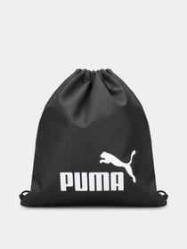 Рюкзаки PUMA PHASE GYM SACK 14L модель 09116301 Фото