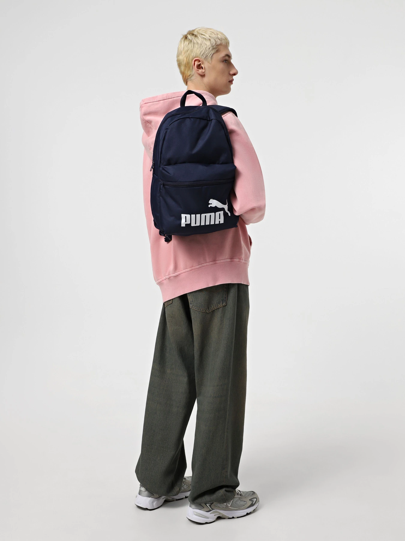 Рюкзаки PUMA PHASE 22L модель 09116402 Рюкзаки PUMA PHASE 22L модель 09116402 Фото