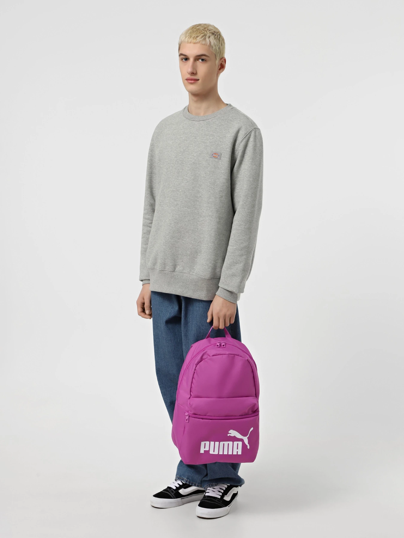Рюкзаки PUMA PHASE 22L модель 09116405 Рюкзаки PUMA PHASE 22L модель 09116405 Фото