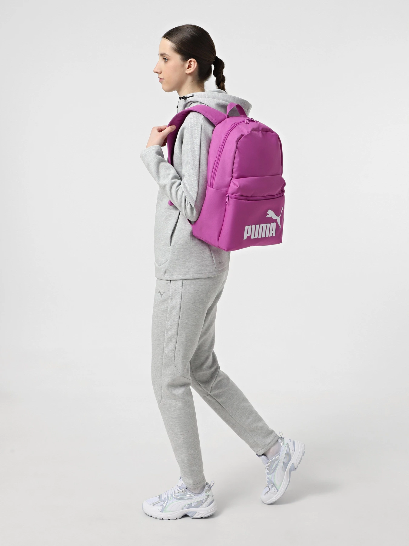 Рюкзаки PUMA PHASE 22L модель 09116405 Рюкзаки PUMA PHASE 22L модель 09116405 Фото