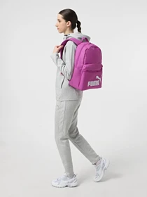 Рюкзаки PUMA PHASE 22L модель 09116405 Фото