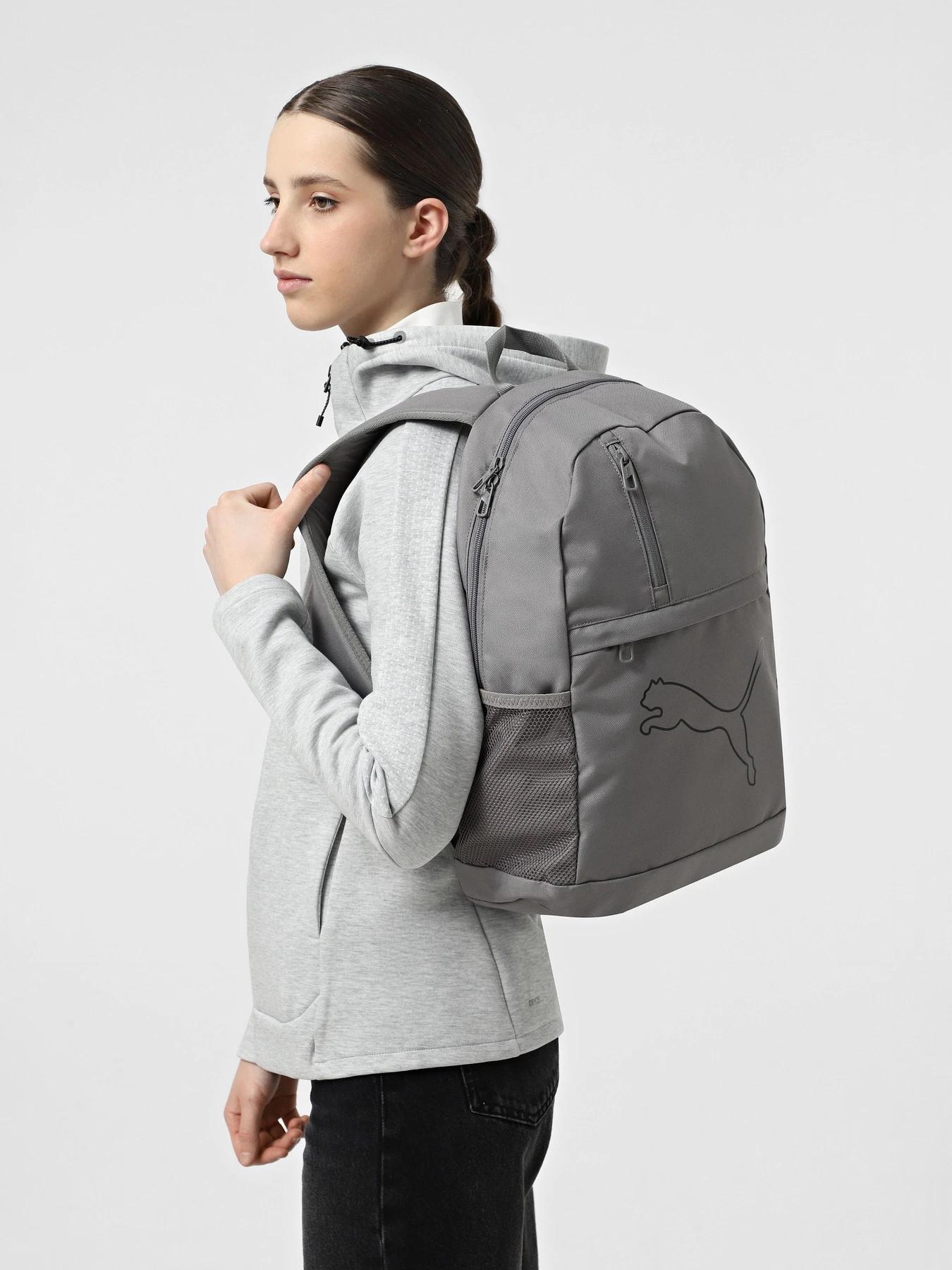 Рюкзаки PUMA PLUS 21L модель 09118004 Фото