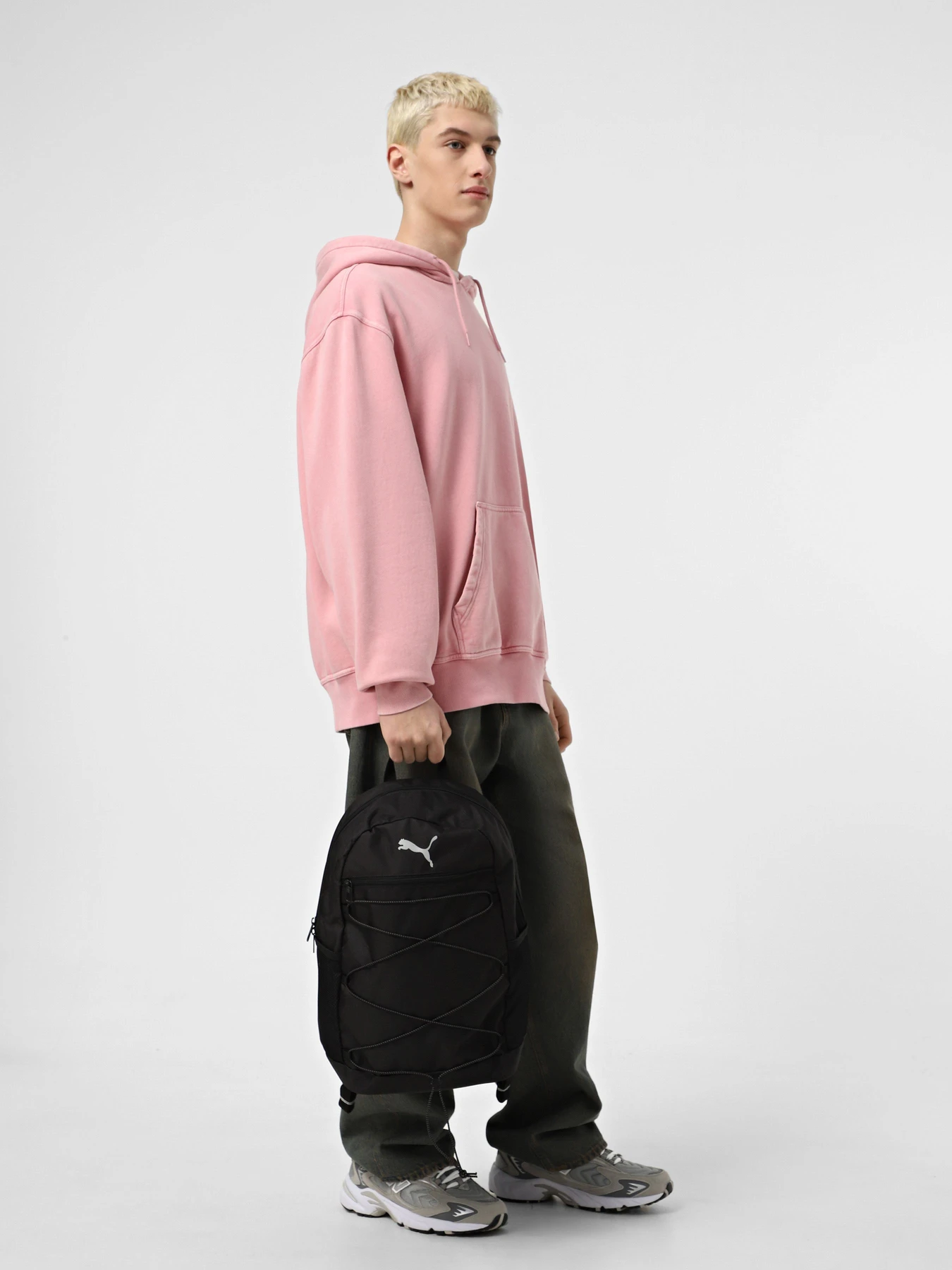 Рюкзаки PUMA PLUS II 20L модель 09118101 Рюкзаки PUMA PLUS II 20L модель 09118101 Фото