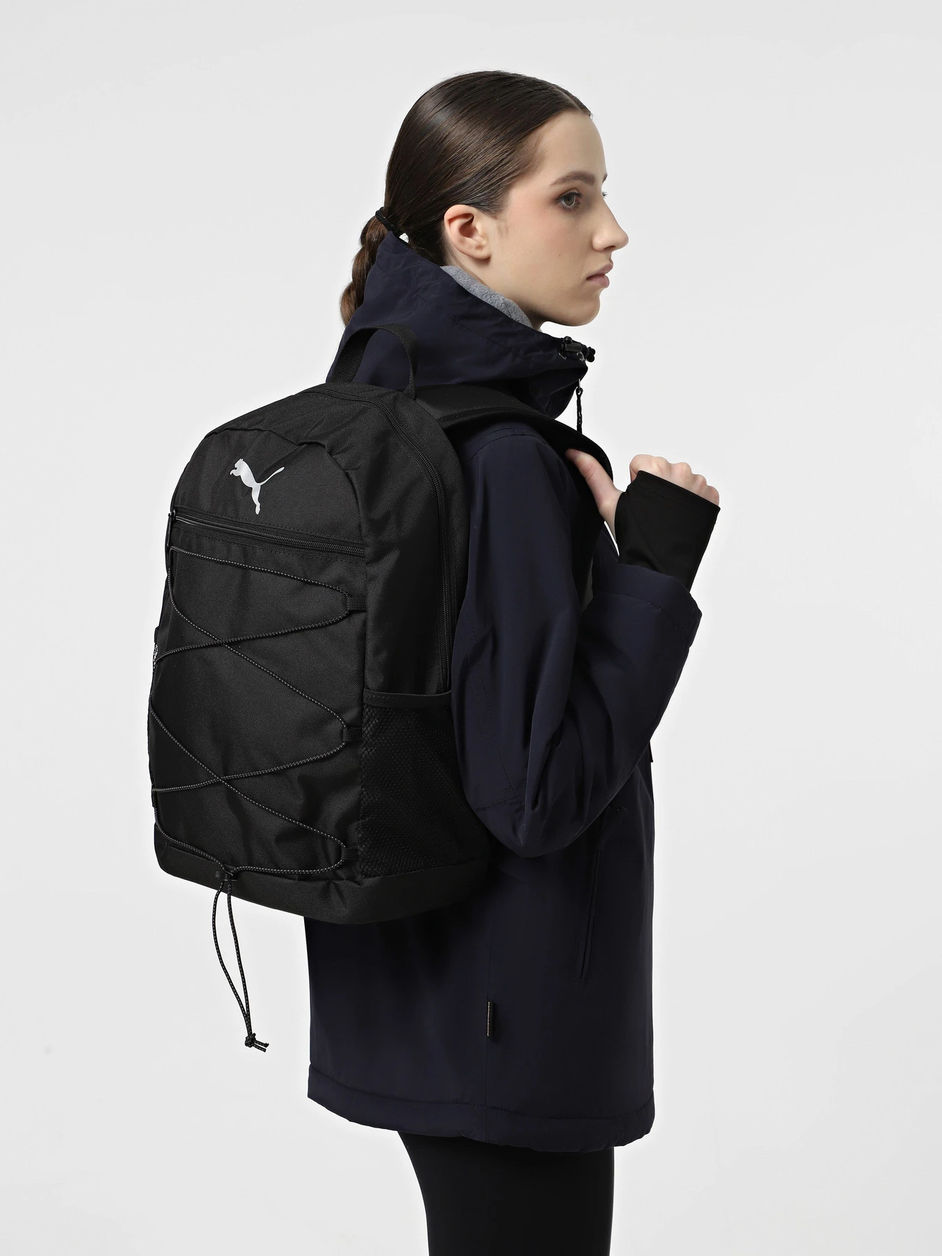 Рюкзаки PUMA PLUS II 20L модель 09118101 Рюкзаки PUMA PLUS II 20L модель 09118101 Фото